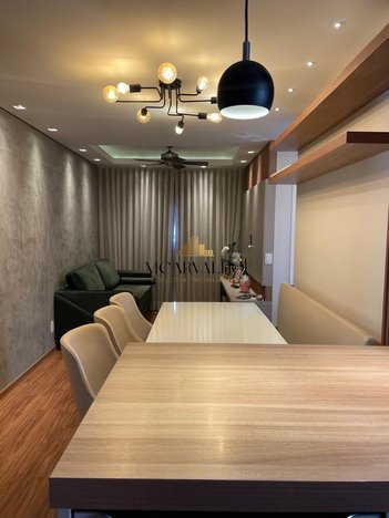 apartment em Rua Bento Munhoz da Rocha Neto, Jardim Bela Itália - Cambé - PR