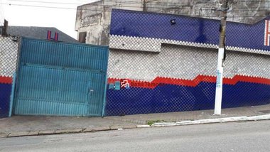 industrial em Avenida Pastor Cícero Canuto de Lima, Jardim Caguassu - São Paulo - SP
