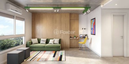 apartment em Rua Marquês do Pombal, Moinhos de Vento - Porto Alegre - RS