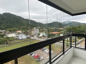 apartment em Avenida Pioneiros, Estados - Indaial - SC