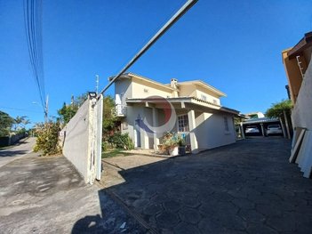 house em Rua Pinguim, Campeche - Florianópolis - SC