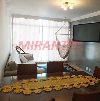 apartment em Rua Voluntários da Pátria, Santana - São Paulo - SP