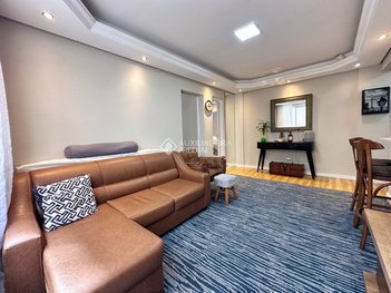 apartment em Rua Hercílio de Aquino, Itaguaçu - Florianópolis - SC
