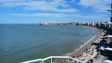 apartment em Avenida Praiana, Praia do Morro - Guarapari - ES