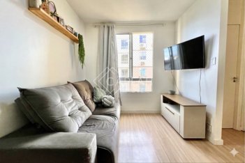 apartment em Rua Dom João Becker, Fátima - Canoas - RS