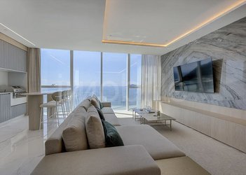 apartment em Avenida Atlântica, Centro - Balneário Camboriú - SC