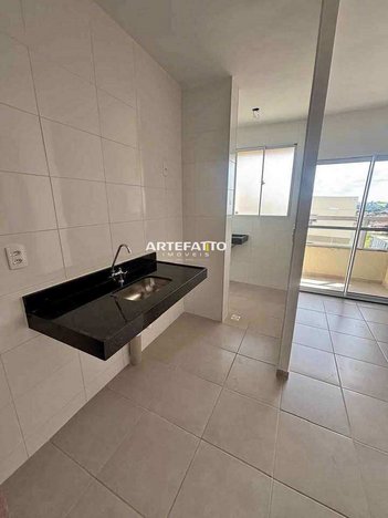 apartment em Rua Bahij Toufik Kanawati, Chácara Espraiado - Franca - SP