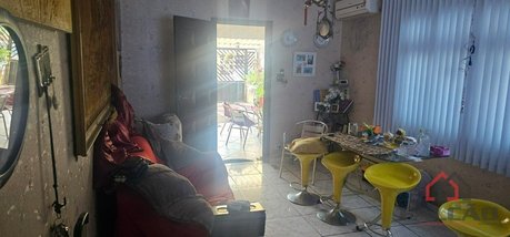house em Rua Doutor Emílio Carlos, Vila Cascatinha - São Vicente - SP