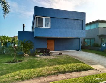 house em Rua Rio Novo, Centro - Xangri-Lá - RS