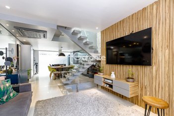 house em Rua Agostinho Lattari, Parque da Mooca - São Paulo - SP