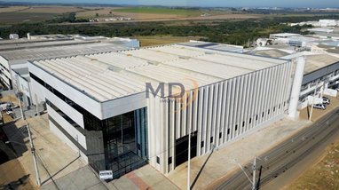 industrial em Fortunato José Deltreggia, Park Comercial de Indaiatuba - Indaiatuba - SP