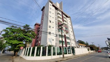 apartment em Rua Hermann Lange, Costa e Silva - Joinville - SC