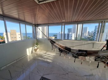 apartment em Avenida Presidente Kennedy, Candeias - Jaboatão dos Guararapes - PE