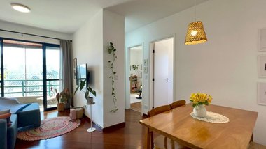 apartment em Rua Simão Álvares, Pinheiros - São Paulo - SP