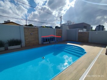 apartment em Rua das Chácaras, Jardim Oriente - São José dos Campos - SP