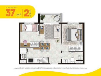 apartment em Avenida José Maria de Faria, Lapa de Baixo - São Paulo - SP