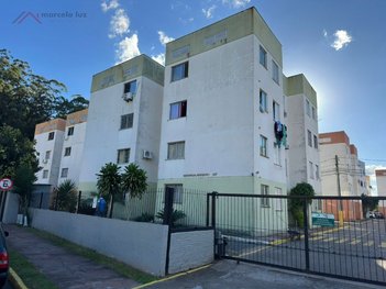 apartment em Rua São Borja, São José - Esteio - RS