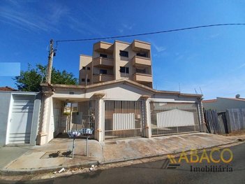 apartment em Alameda das Azaleias, Cidade Jardim - São Carlos - SP