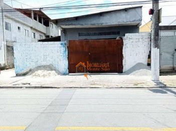 industrial em Rua Itaparantim, Jardim Presidente Dutra - Guarulhos - SP