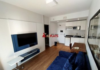 apartment em Rua Professor Carlos de Carvalho, Itaim Bibi - São Paulo - SP
