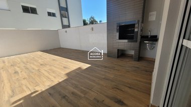 apartment em Rua Agapito Veloso, Canto - Florianópolis - SC