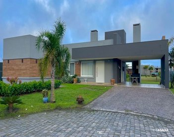 house em Estrada do Mar, Atlântida Sul - Osório - RS