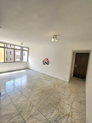 apartment em Rua Manuel da Nóbrega, Paraíso - São Paulo - SP