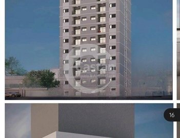 apartment em Rua Maria Josefa Barreto, Vila Tolstoi - São Paulo - SP