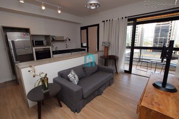 apartment em Rua Gomes de Carvalho, Vila Olímpia - São Paulo - SP