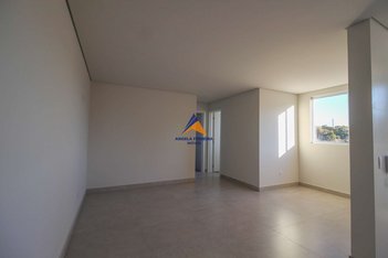 apartment em Rua Tapirapes, Santa Mônica - Belo Horizonte - MG