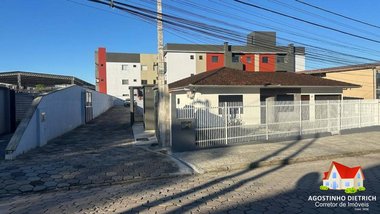 apartment em Rua Araraquara, Aventureiro - Joinville - SC
