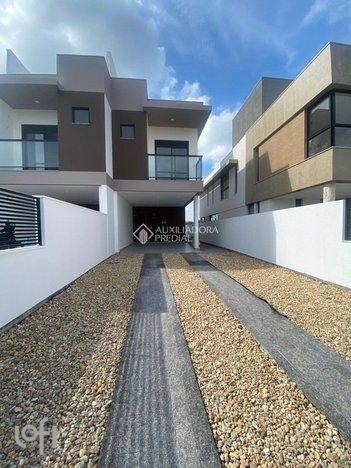 house em Sabino Anísio da Silveira, Morro das Pedras - Florianópolis - SC