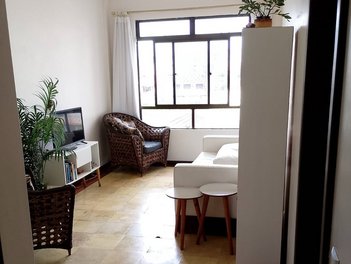 apartment em Rua Arnoldo Cândido Raulino, Canto - Florianópolis - SC