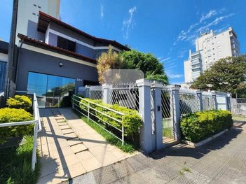 house em Rua Afonso Pena, Canto - Florianópolis - SC