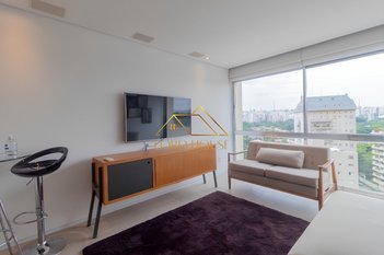apartment em Avenida São Gabriel, Jardim Paulista - São Paulo - SP