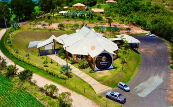 industrial em Avenida Dom Inácio, São José da Barra - São José da Barra - MG