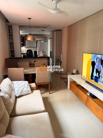 apartment em Rua Francisco Xerez, Guararapes - Fortaleza - CE