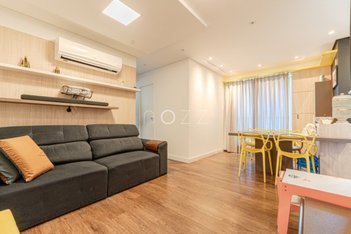 apartment em Rua Dona Francisca, Saguaçu - Joinville - SC