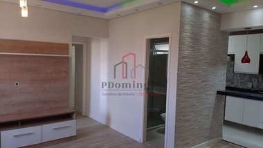 apartment em Avenida Moisés Gerson Cardozo, Loteamento Residencial Viva Vista - Sumaré - SP