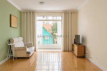 apartment em Rua Pamplona, Jardim Paulista - São Paulo - SP