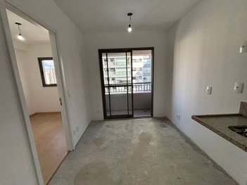 apartment em Avenida Santo Amaro, Vila Nova Conceição - São Paulo - SP