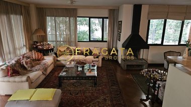 apartment em Rua Maranhão, Higienópolis - São Paulo - SP