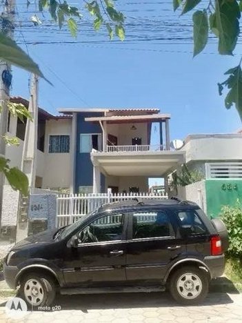 house em Joesi Guimarães da Silva, São João do Rio Vermelho - Florianópolis - SC