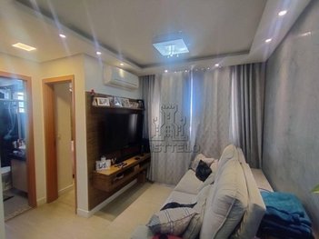 apartment em Rua Creusa Pereira Campos, Gleba Fazenda Palhano - Londrina - PR