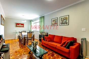 apartment em Rua Conselheiro Moreira de Barros, Santana - São Paulo - SP