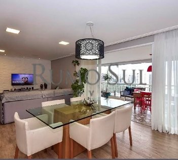 apartment em Rua David Ben Gurion, Jardim Monte Kemel - São Paulo - SP