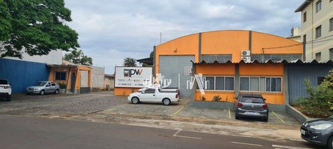 industrial em Avenida Arthur Thomas, Rodocentro - Londrina - PR