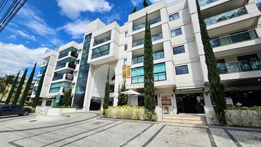 apartment em Estrada União e Indústria, Itaipava - Petrópolis - RJ