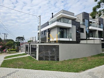 house em Rua João Antônio Xavier, Água Verde - Curitiba - PR