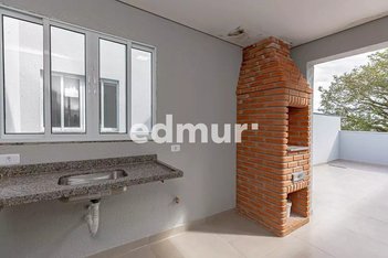 apartment em Rua Oslo, Utinga - Santo André - SP